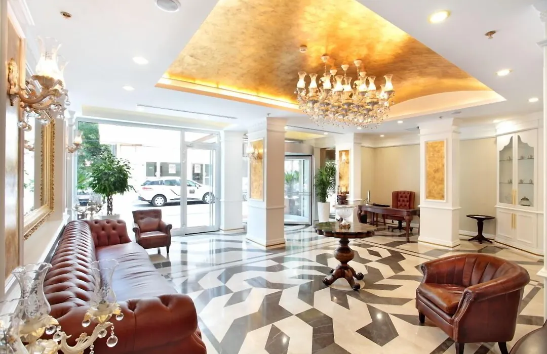 Myy Boutique Hotel-1